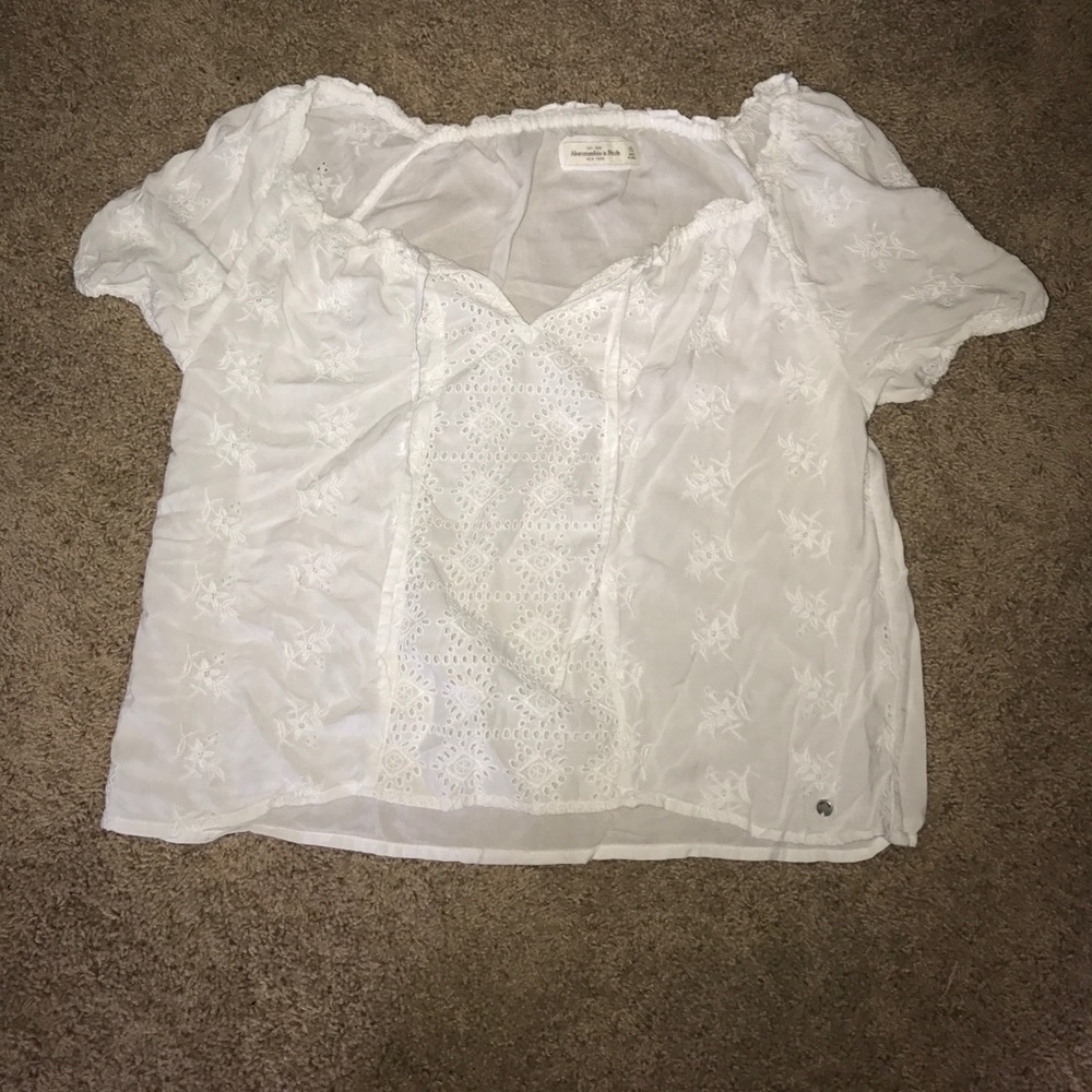 abercrombie and fitch shirt