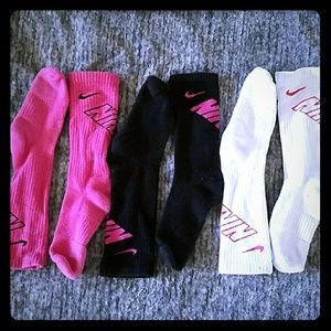 Nike socks