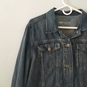 Gap like new jean jacket Gap like new jean jacket