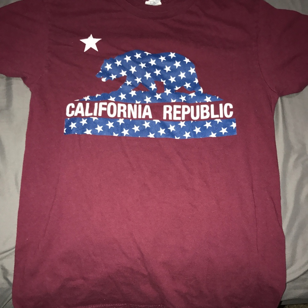 California Republic Tee