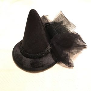 Miniature Witch Hat
