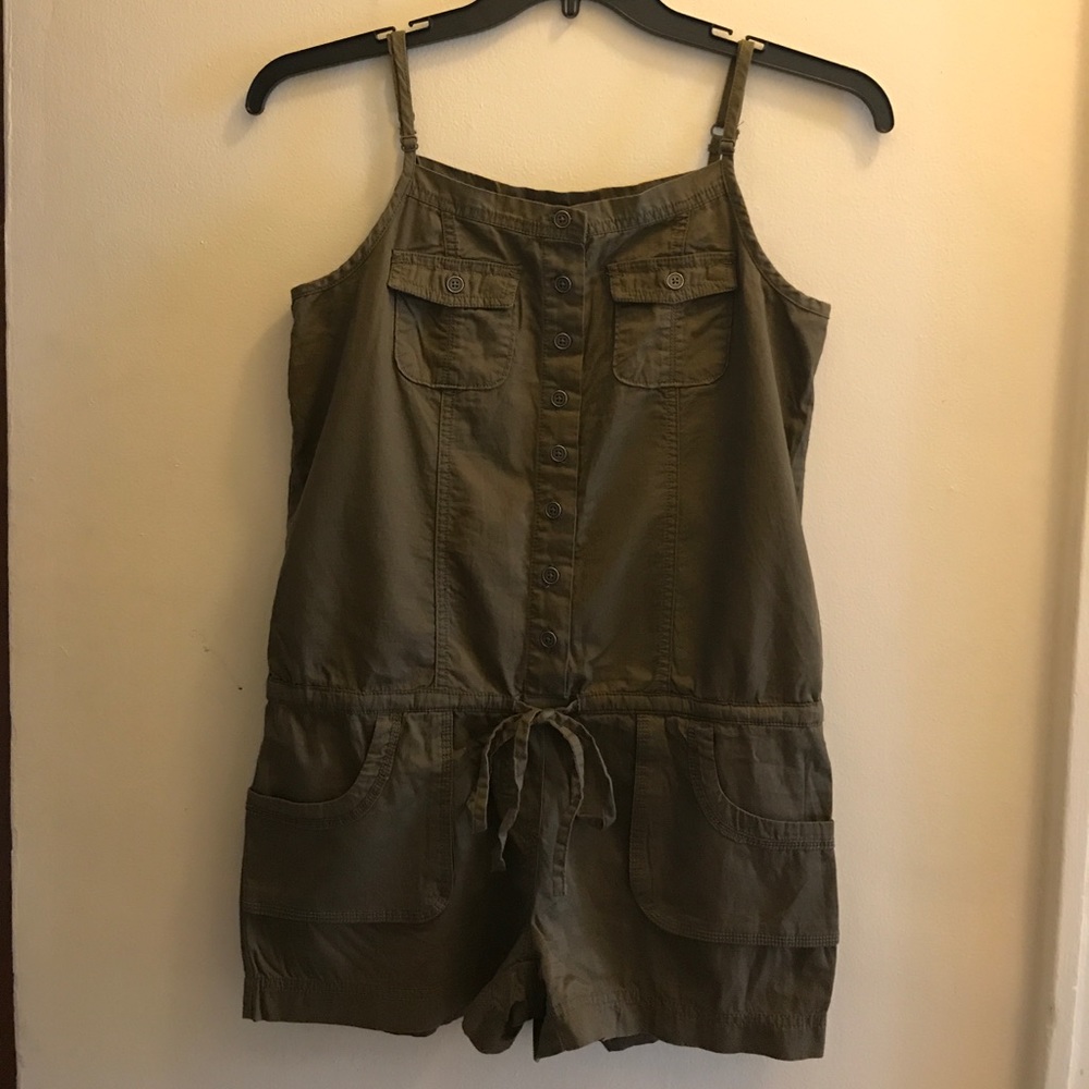 Mudd romper ✨ never worn✨