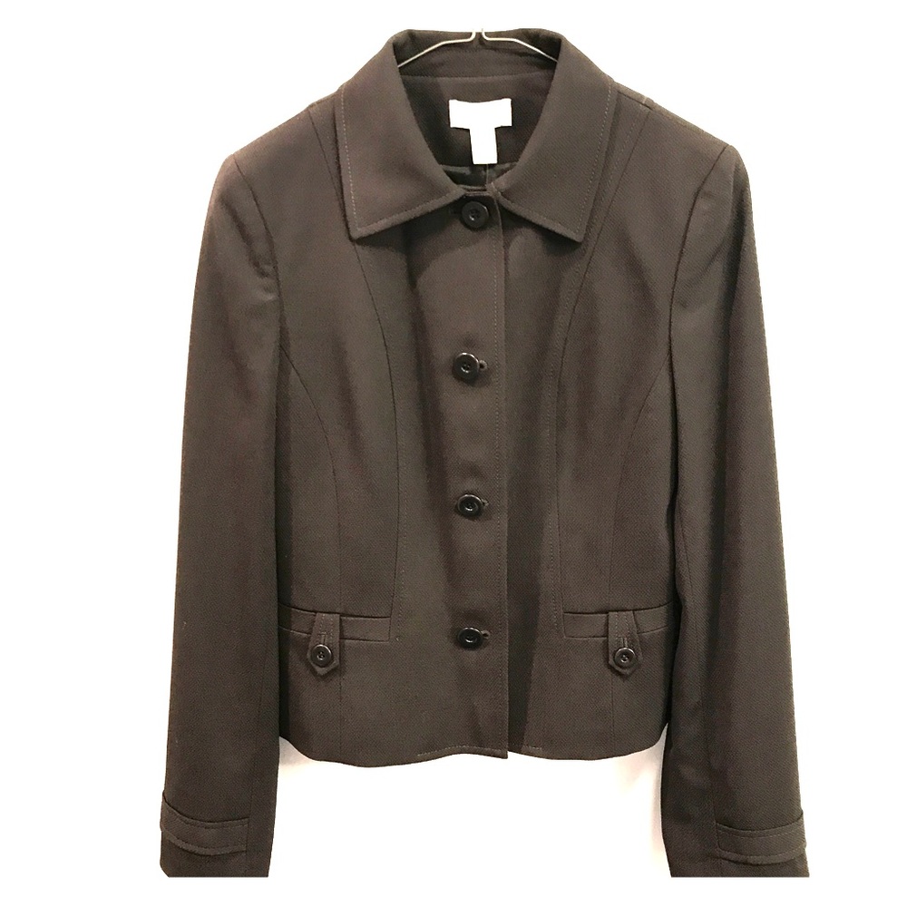 Ann Taylor Loft Brown Blazer