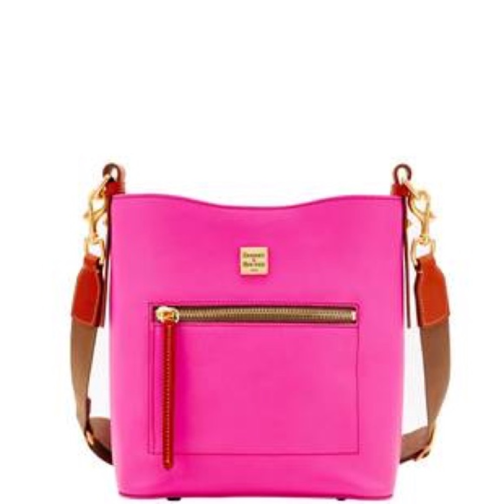 DOONEY & BOURKE LARGE RALEIGH ROXY BAG - NEW!