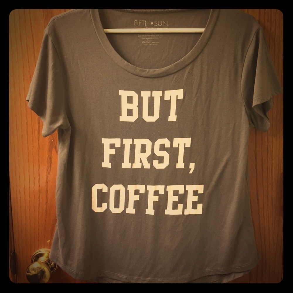 Coffee Tee