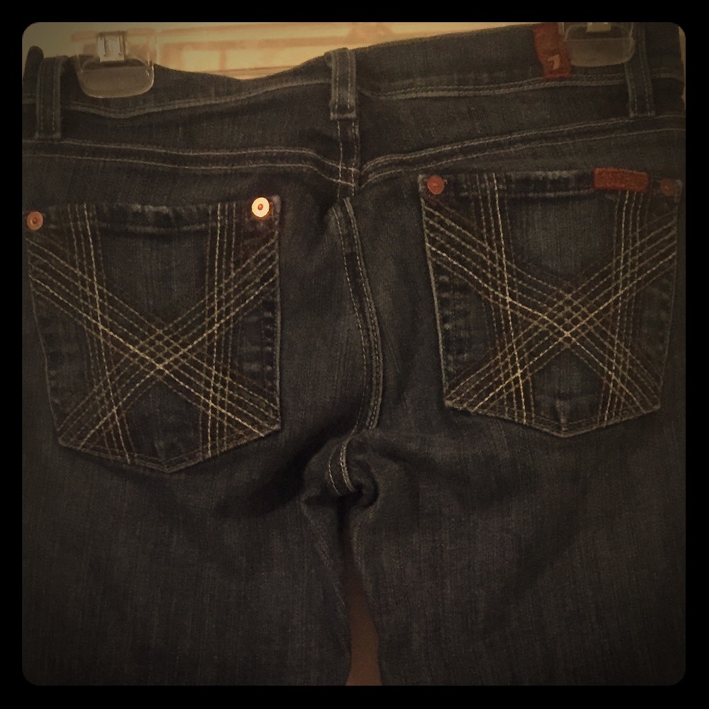 "Seven" Jeans