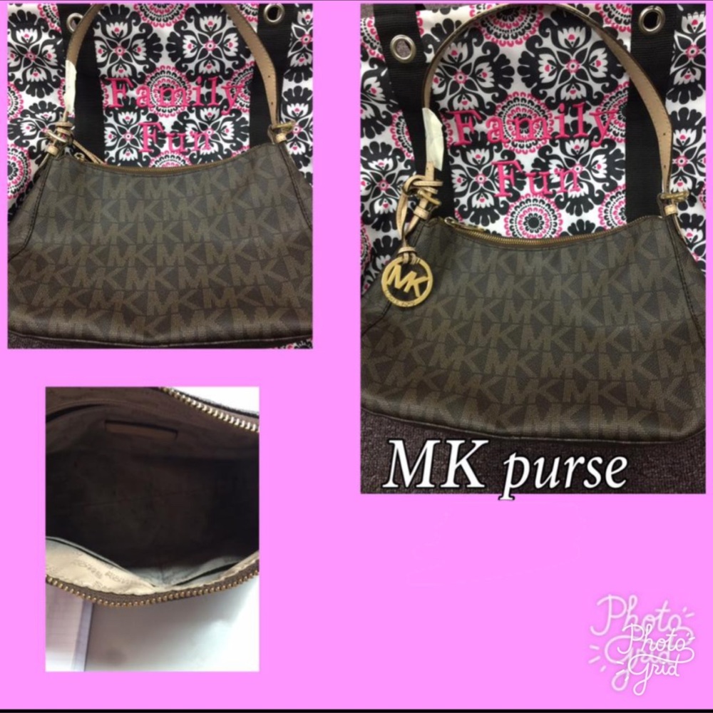 MK purse (authentic)