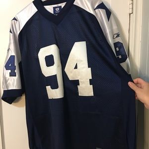 Dallas Cowboys #94 DeMarcus Ware Jersey!!!