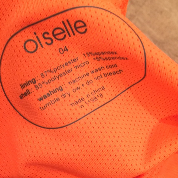 Oiselle Run Tank BNWOT - Picture 6 of 7