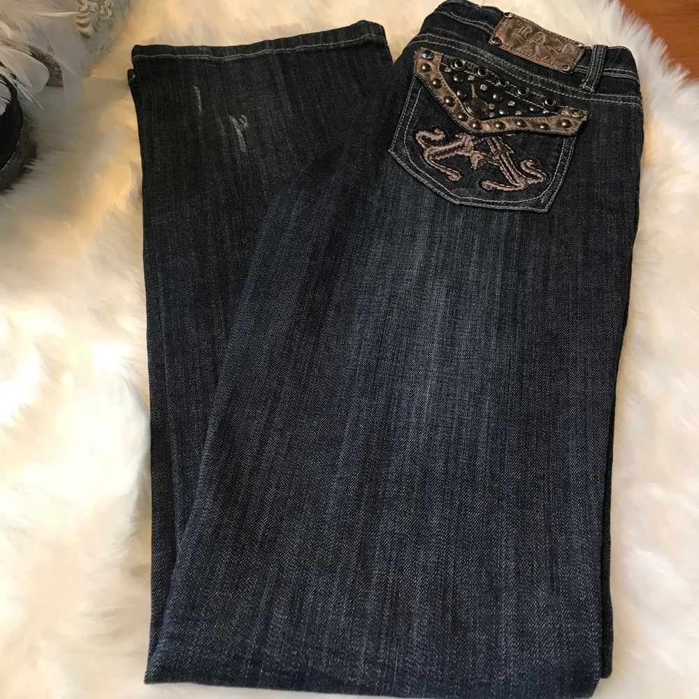 LA Idol jeans