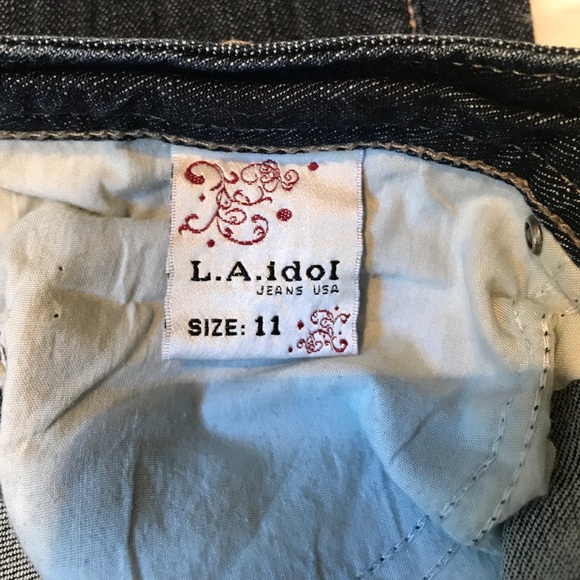 LA Idol jeans - Picture 3 of 4