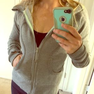 Lululemon SCUBA hoodie