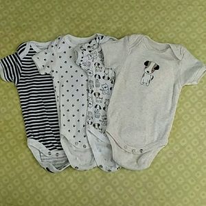 Puppy Onesie Set
