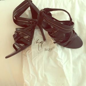 Giuseppe Balmain shoes