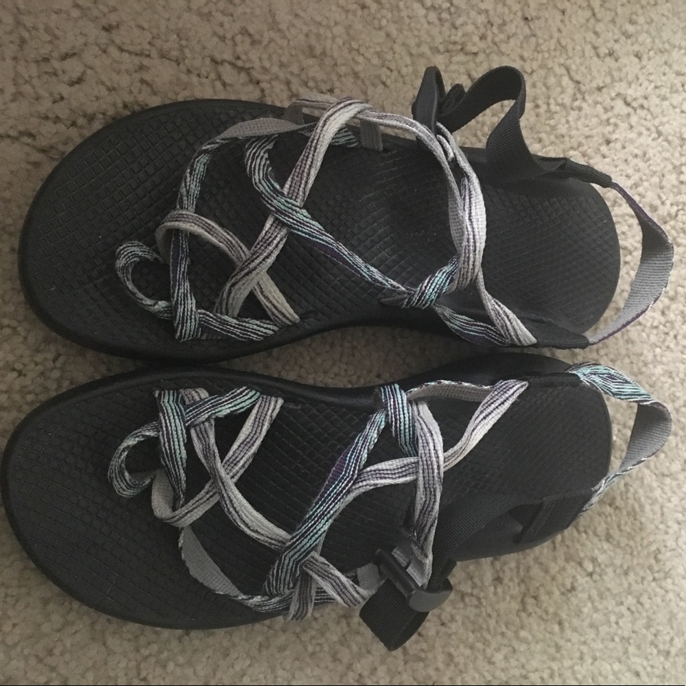 Women's Chaco ZX2 yampa sandals with toe strap