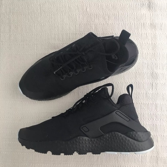 Nike Shoes - Women's Nike Huarache Run Ultra Premium Sneakers