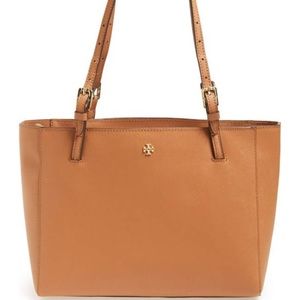 Tory Burch Buckle Tote