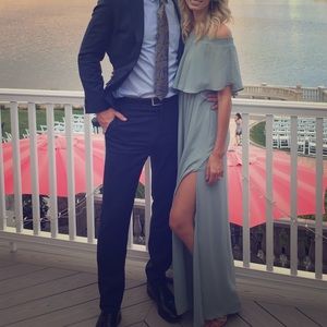 Show me your mumu Bridesmaid dress