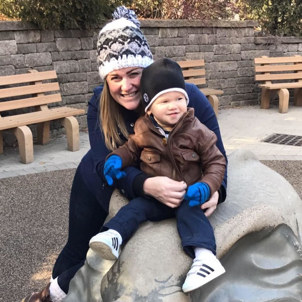 Meet your Posher, Kelsey