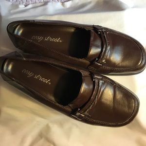 Easy Street loafers