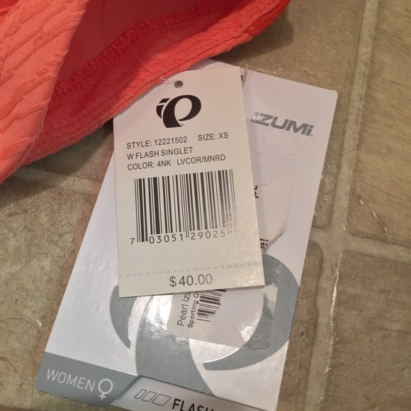 Pearl Izumi Run Top - Picture 3 of 7