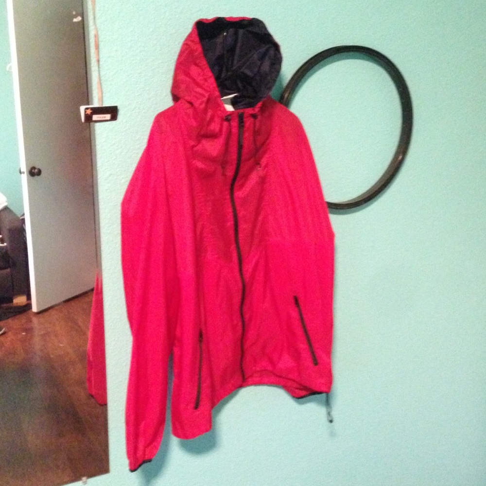 Vintage!! Helly Hansen windbreaker