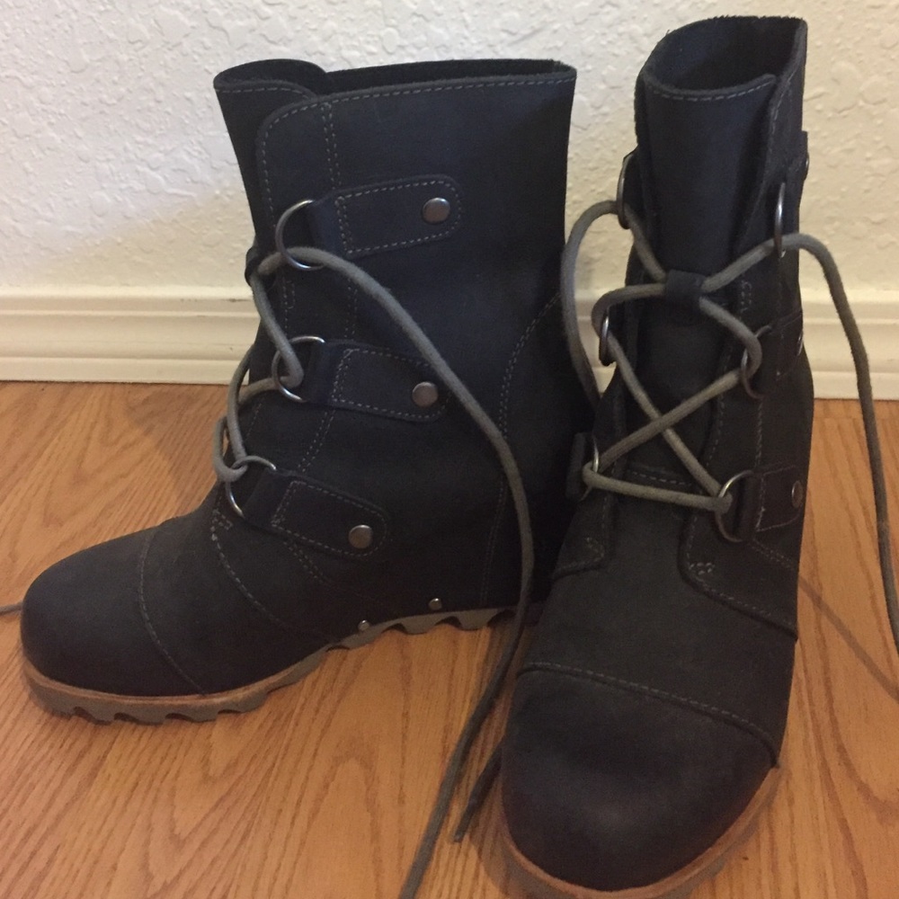 Sorel Joan of Arctic Wedge