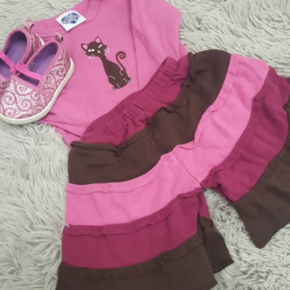 Young Colors Outfit