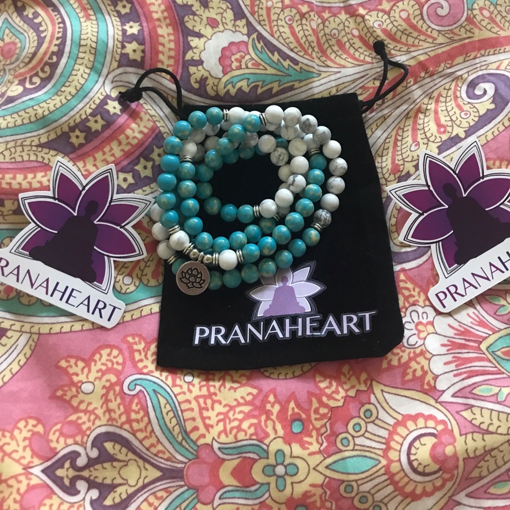 Gorgeous Pranaheart bracelet/necklace!