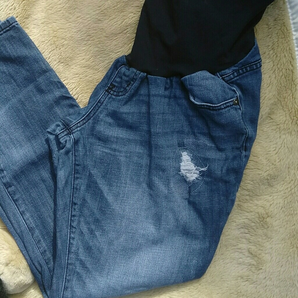 Motherhood Maternity Jean