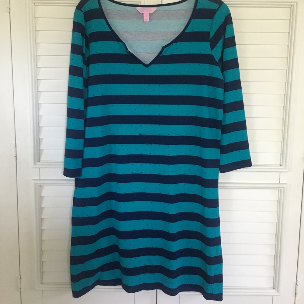 Lilly t-shirt style dress