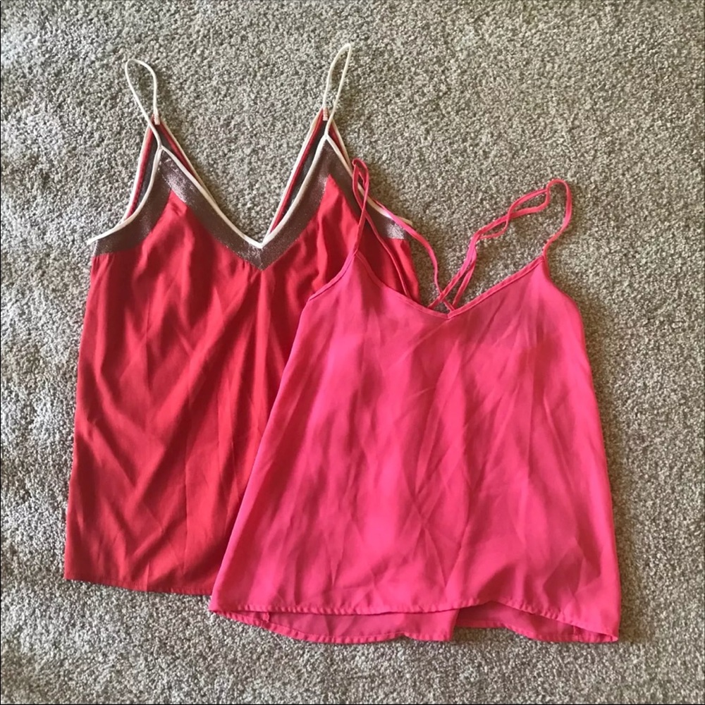 Tank top bundle