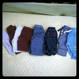 Infant Pants Lot Size NB - 3 months