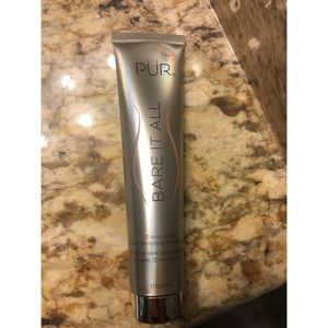 Brand new Pur bare it all foundation