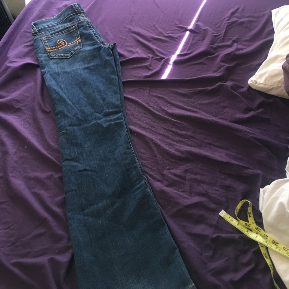 Seven brand boot cut jeans NWOT