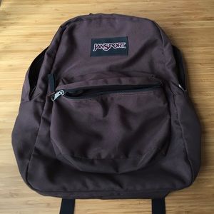 Brown Superbreak Jansport Backpack style T501 🎒