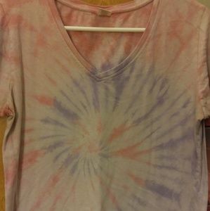Swirled Tie Dye