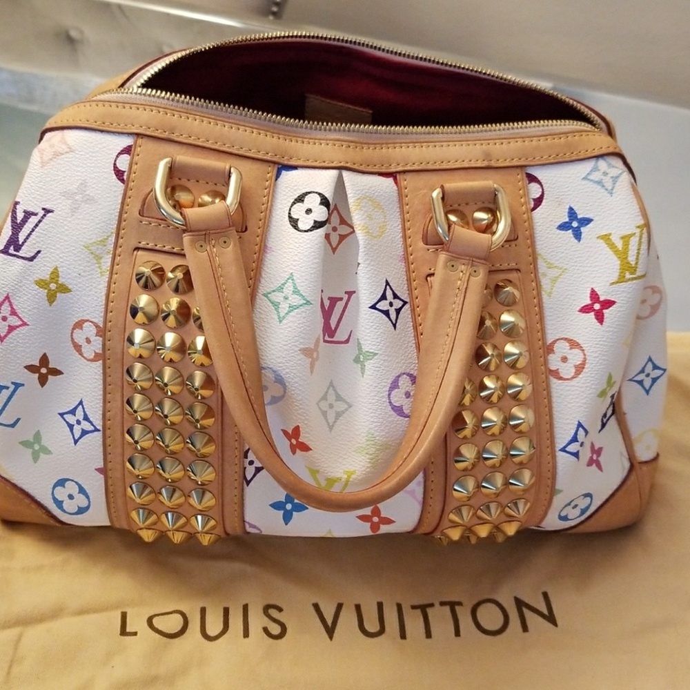 Authentic Louis Vuitton Bag