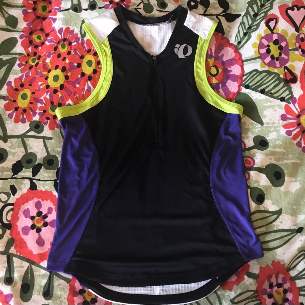 Cycling Bike Jersey Tank Top - New!