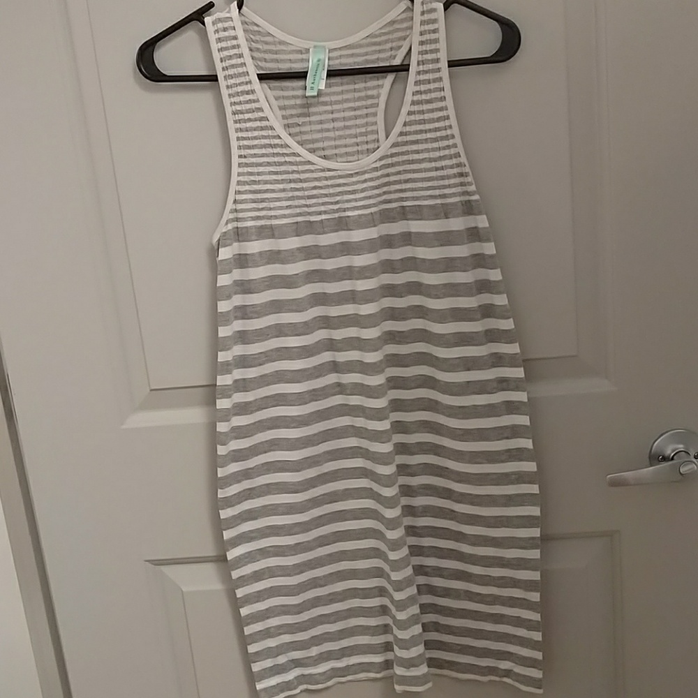 Soft cotton dress