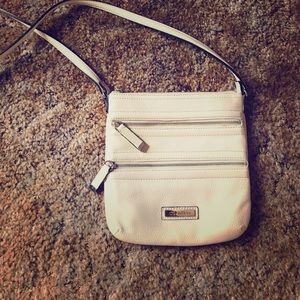 'Calvin Klein' Side Purse