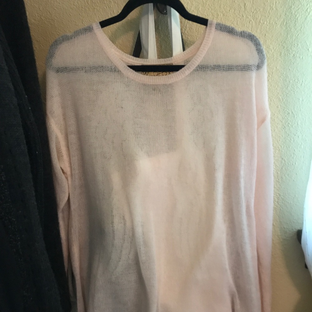 Wild fox gold label Lennon sweater - Picture 2 of 7