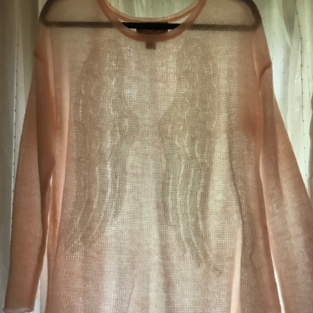 Wild fox gold label Lennon sweater - Picture 5 of 7