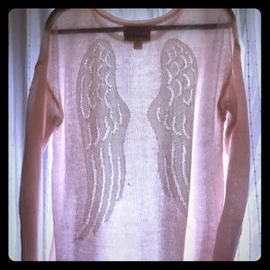 Wild fox gold label Lennon sweater