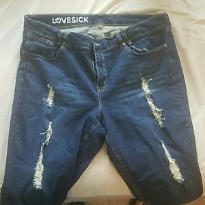 Lovesick Jeans