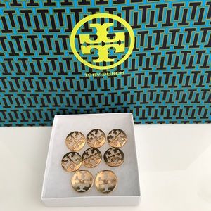 Tory Burch buttons 8