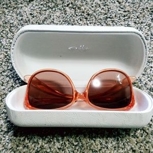 Womens Oakley sunglasses PINK