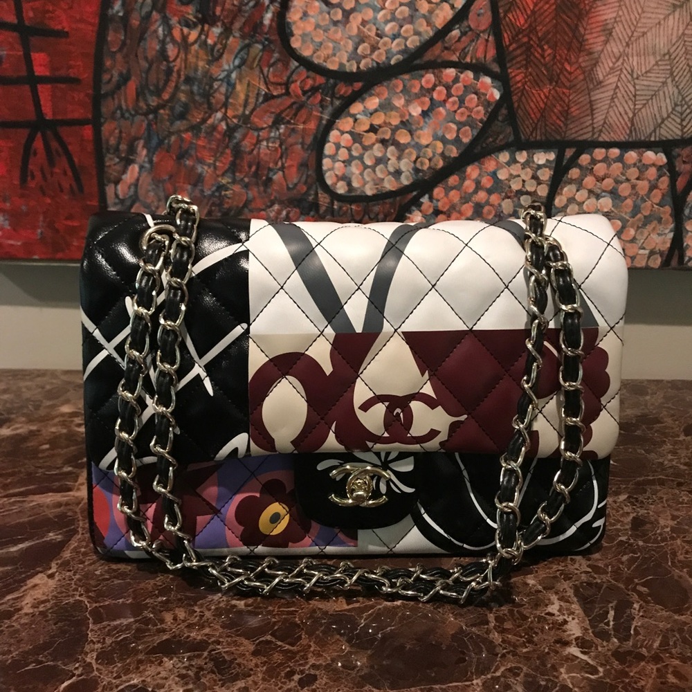 Beautiful shoulder bag