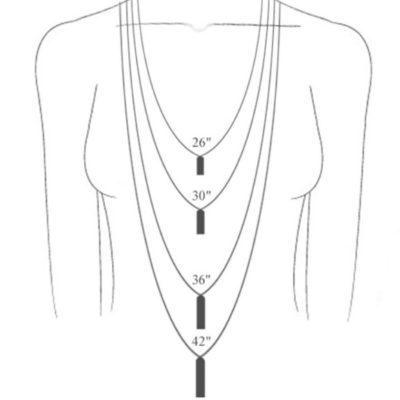 ⭐️NEW⭐️ Howlite Mala Necklace 📿 - Picture 5 of 5