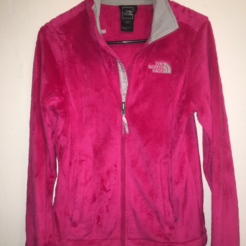 Women's The North Face Osito Fleece Jacket